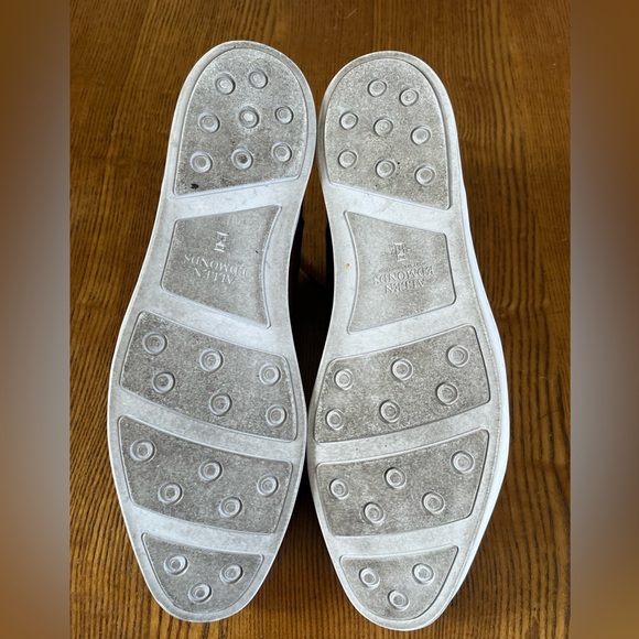 Allen Edmonds - Park Avenue Sneaker - men’s size 13 - burgundy - Picture 7 of 7